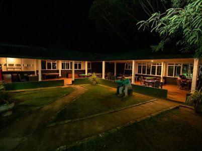 Delma Mount View Hotel Kandy Eksteriør bilde