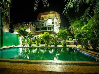 Delma Mount View Hotel Kandy Eksteriør bilde