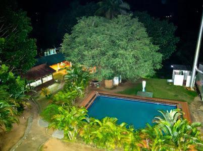 Delma Mount View Hotel Kandy Eksteriør bilde