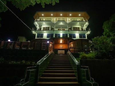 Delma Mount View Hotel Kandy Eksteriør bilde