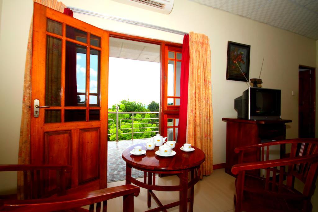 Delma Mount View Hotell Kandy Rom bilde