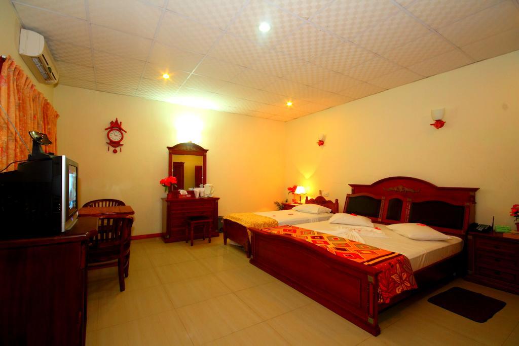 Delma Mount View Hotell Kandy Rom bilde